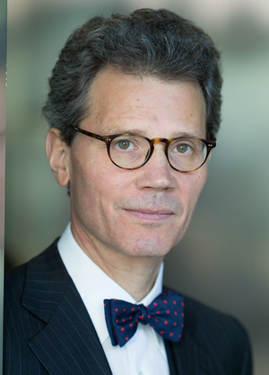 Porträt HamburgAmbassador Julian Thomas