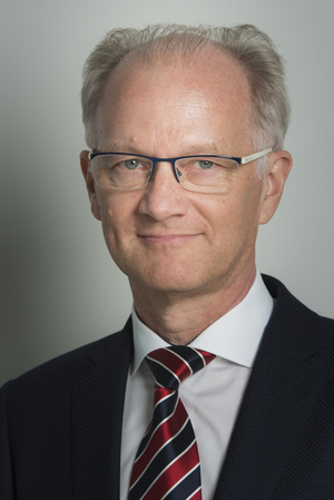 Porträt HamburgAmbassador Pekka Laaksonen