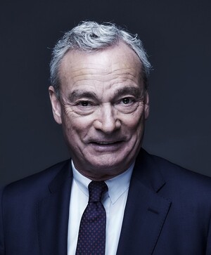 Portrait HamburgAmbassador Bodo Liesenfeld