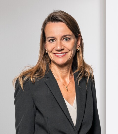 Porträt HamburgAmbassadorin Christine Ehrat 