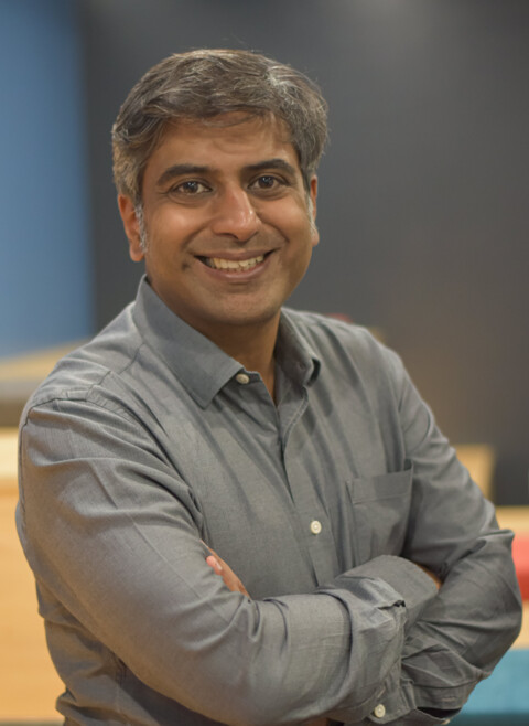 Porträt HamburgAmbassador Prashant Rao