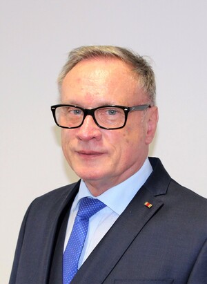 Porträt HamburgAmbassador Jürgen Niklaus