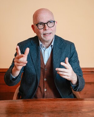 Porträt HamburgAmbassador Paul Nemitz