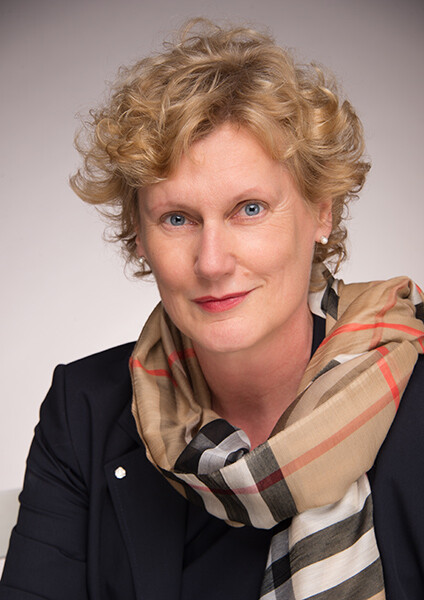Porträt HamburgAmbassador Ursula Schulz