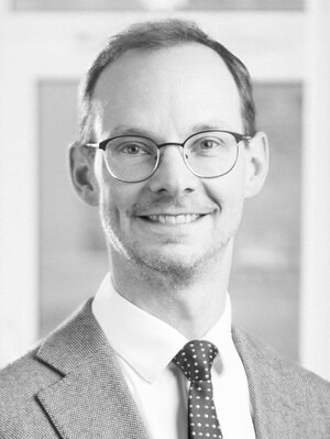 Porträt HamburgAmbassador Dr. Henning Jensen