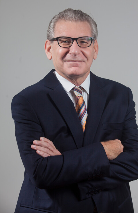 Porträt HamburgAmbassador Karl Maslo