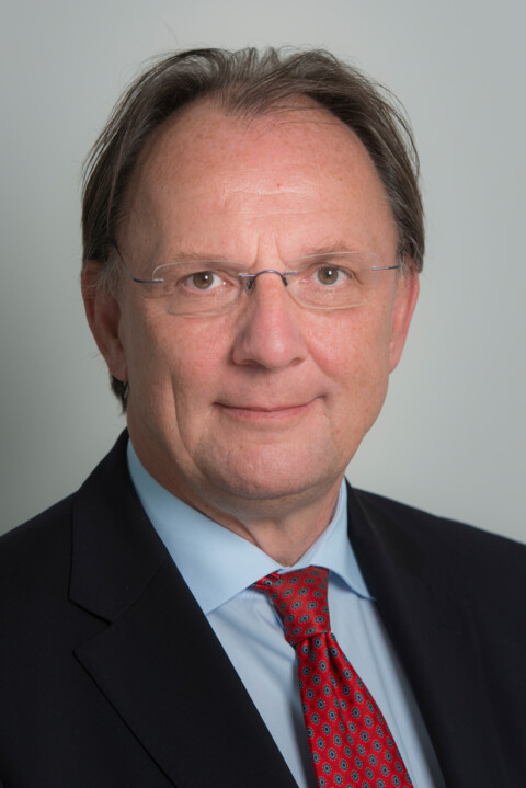 Porträt HamburgAmbassador Robert Pfarrwaller