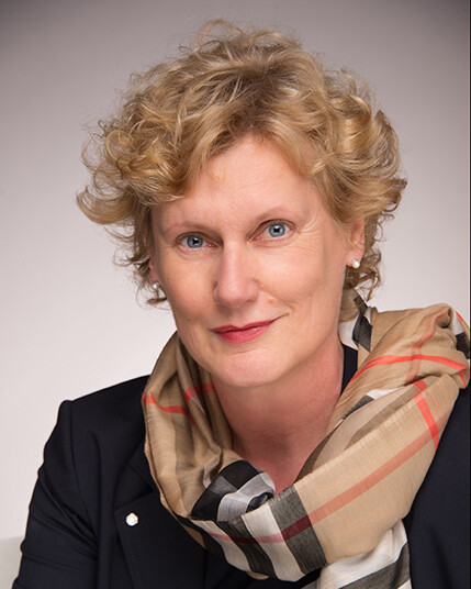 Flagge der Tschechischen Republik mit blauem Dreieck, weißem und rotem horizontalem Streifen.