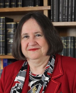 Porträt HamburgAmbassadorin Prof. Julia Iliopoulos-Strangas