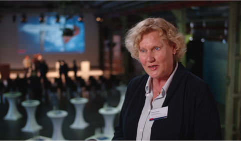 HamburgAmbassador Ursula Schulz