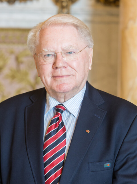 Porträt HamburgAmbassador Leif Sjöström