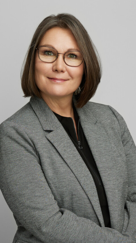 Porträt HamburgAmbassadorin Nicole Jauvin