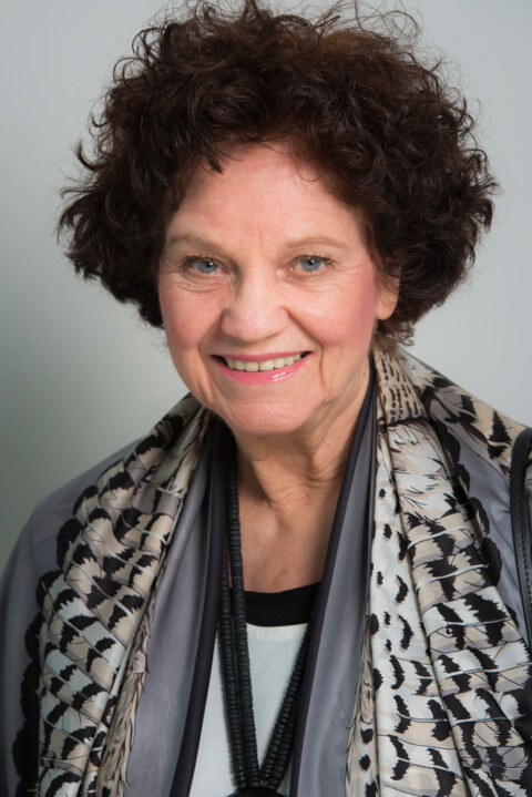 Porträt HamburgAmbassadorin Marlis Rötting