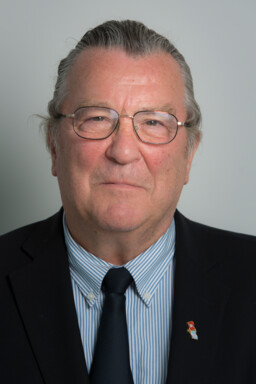 Porträt HamburgAmbassador Christoph Lichtenfeld