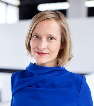 Porträt HamburgAmbassadorin Katharina Scriba