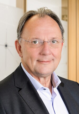 Porträt HamburgAmbassador Robert Pfarrwaller