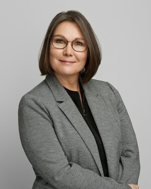 Porträt HamburgAmbassadorin Nicole Jauvin