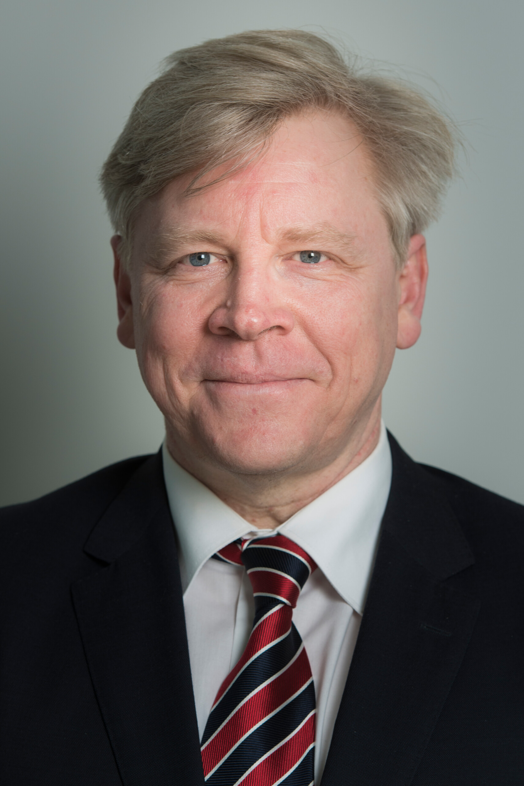 Porträt HamburgAmbassador Nils Blunck