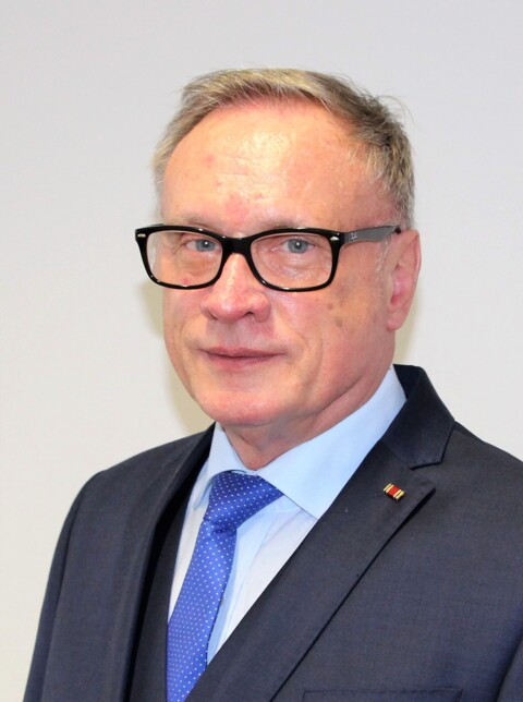 Porträt HamburgAmbassador Jürgen Niklaus
