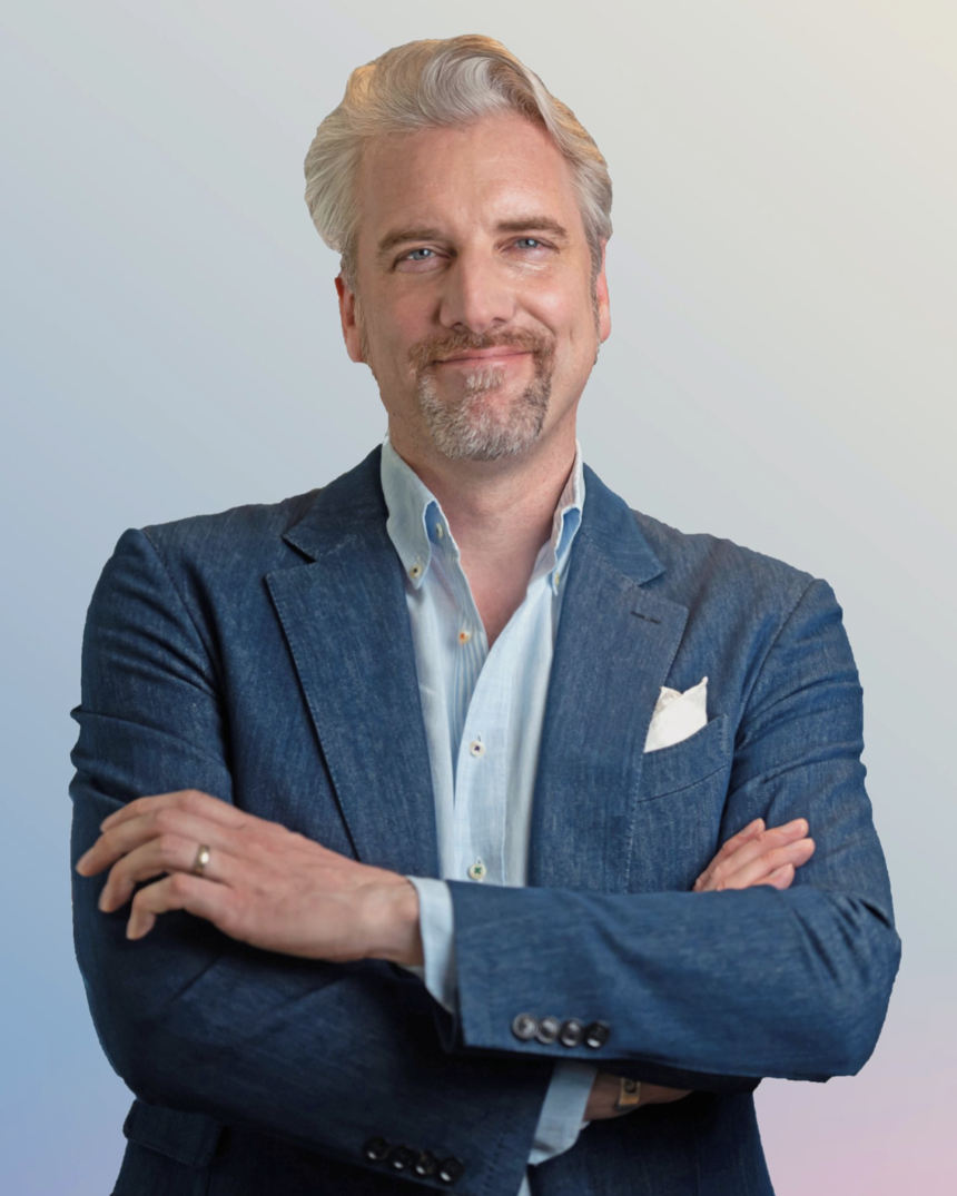 Flagge von Südkorea mit rotem und blauem Taeguk-Symbol und vier schwarzen Trigrammen auf weißem Hintergrund.