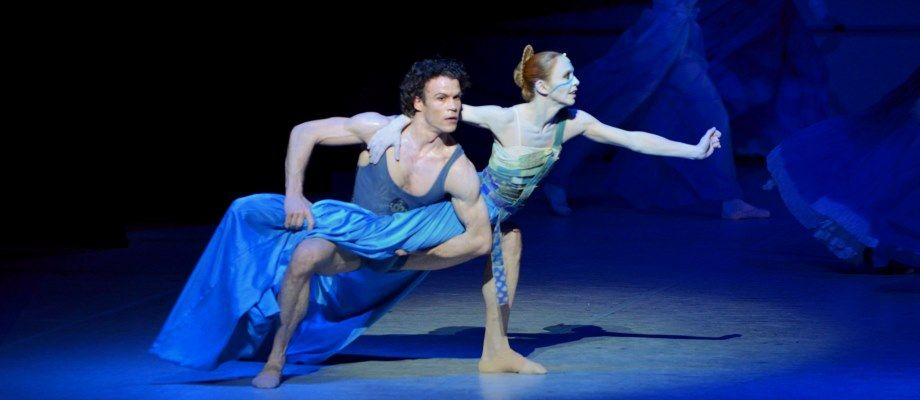 Hamburg Ballett: Die kleine Meerjungfrau