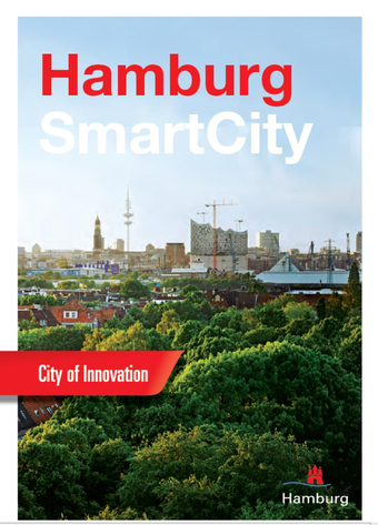 Hamburg Smart City - City of Innovation Detailansicht