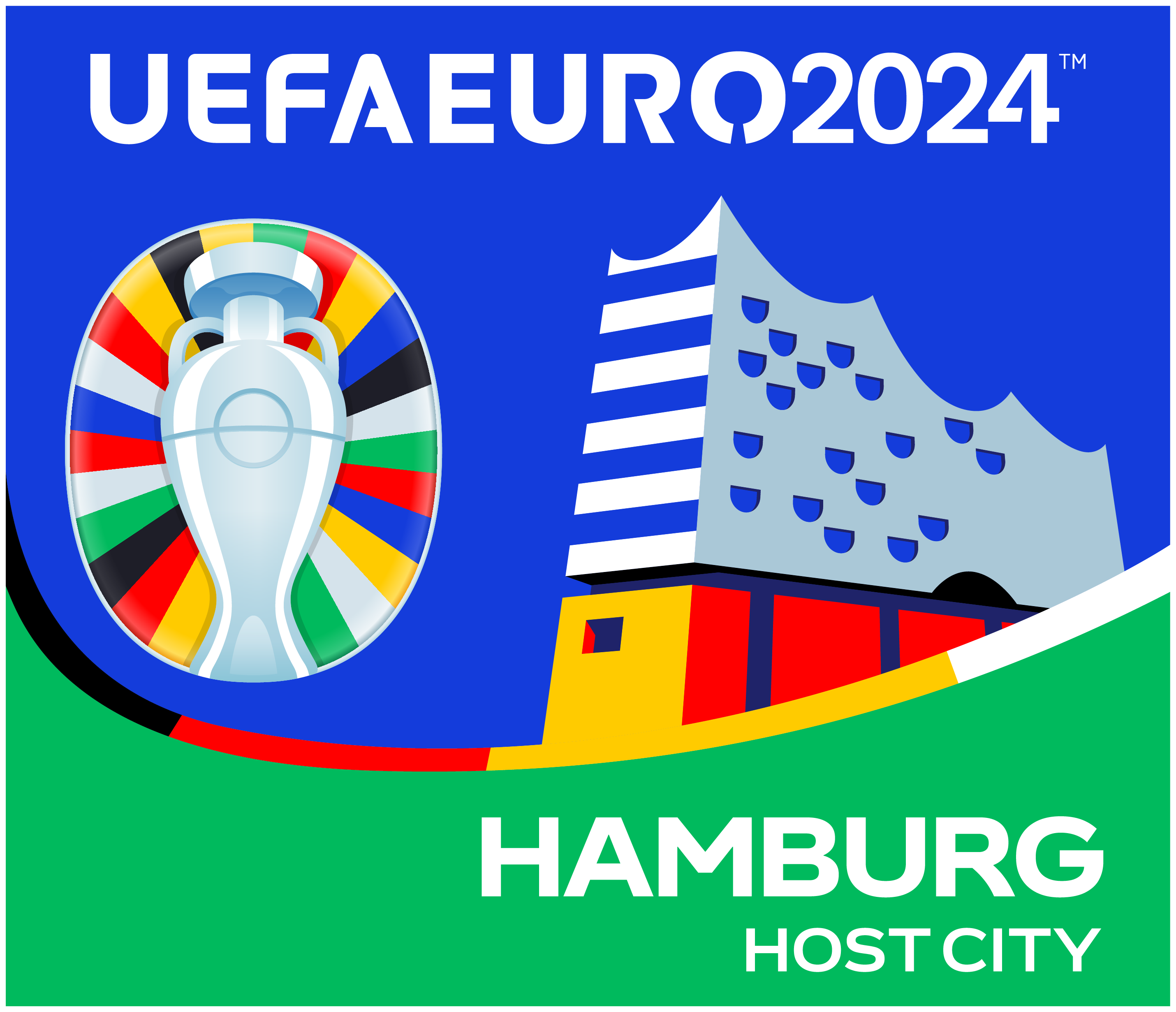 Sorteio da fase final do UEFA EURO 2024, UEFA EURO 2024